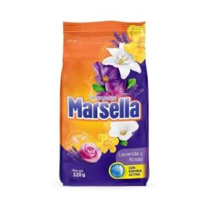 DETERGENTE MARSELLA 320G