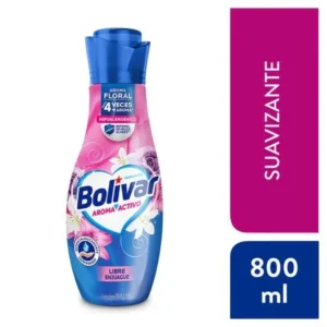 ENJUAGUE BOLIVAR FRASCO 800 ML AROMA ACTIVO