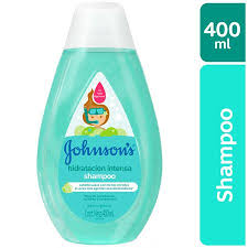 SHAMPO JOHNSONS HIDRATACION INTENSA 400ML