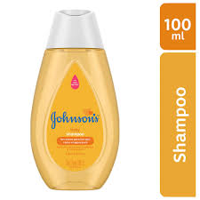 SHAMPO JOHNSONS ORIGINAL 100 ML